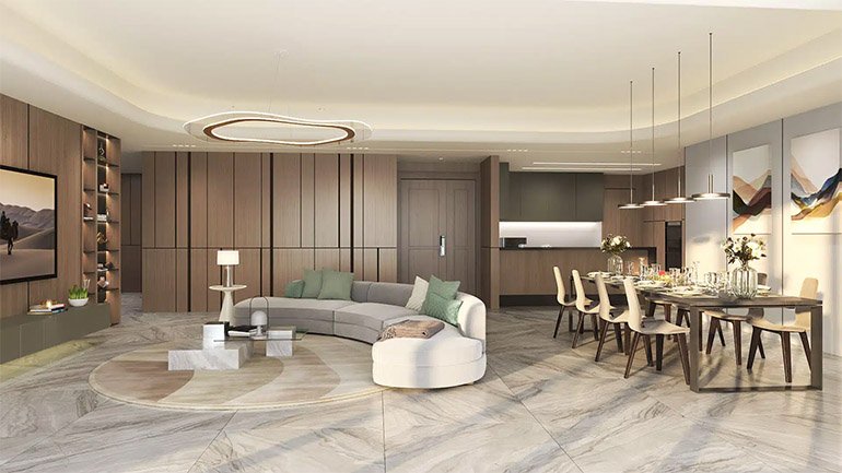 The Velaris Residences at Bridgetowne Township Pasig by RHK Land