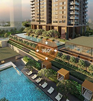 The Velaris Residences at Bridgetowne Township Pasig by RHK Land