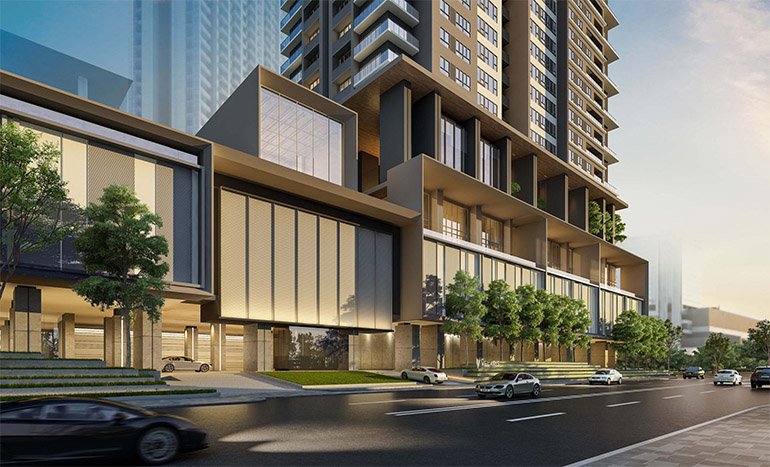 The Velaris Residences at Bridgetowne Township Pasig by RHK Land